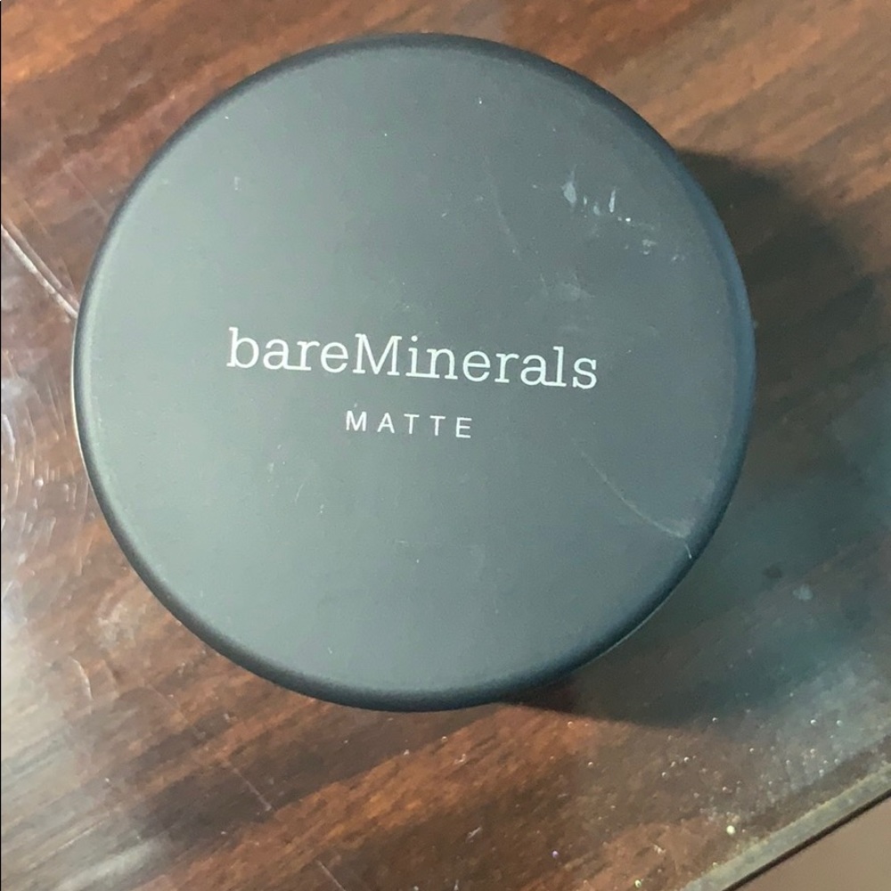 Powder foundation